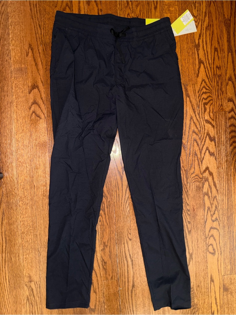 all in motion Men's Black Jogger Pants